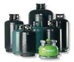 Bombole Liquigas.