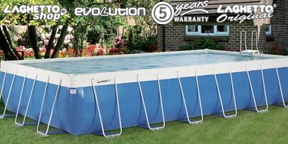 Piscina Laghetto Evolution.