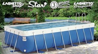 Piscina Laghetto Star.