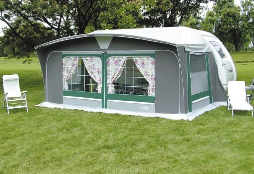 Veranda Riviera tessuto in PVC vinile.