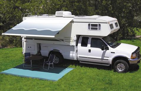 Veranda per camper Con.Ver - FREEDOM -